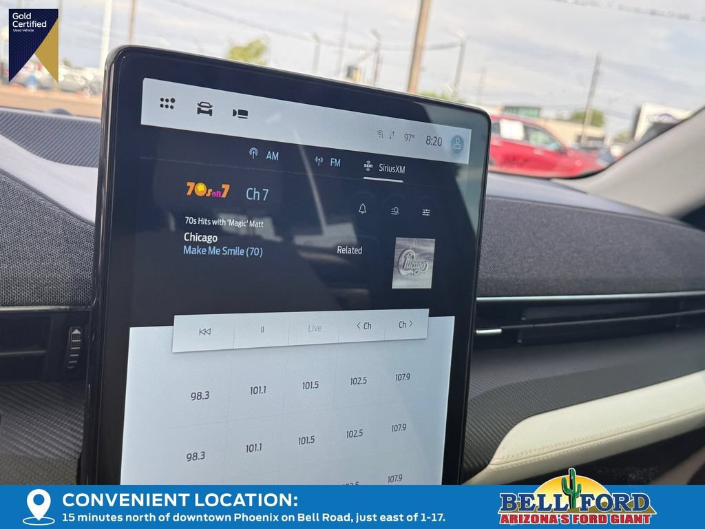 Certified 2023 Ford Mustang Mach-E Premium RWD image 26