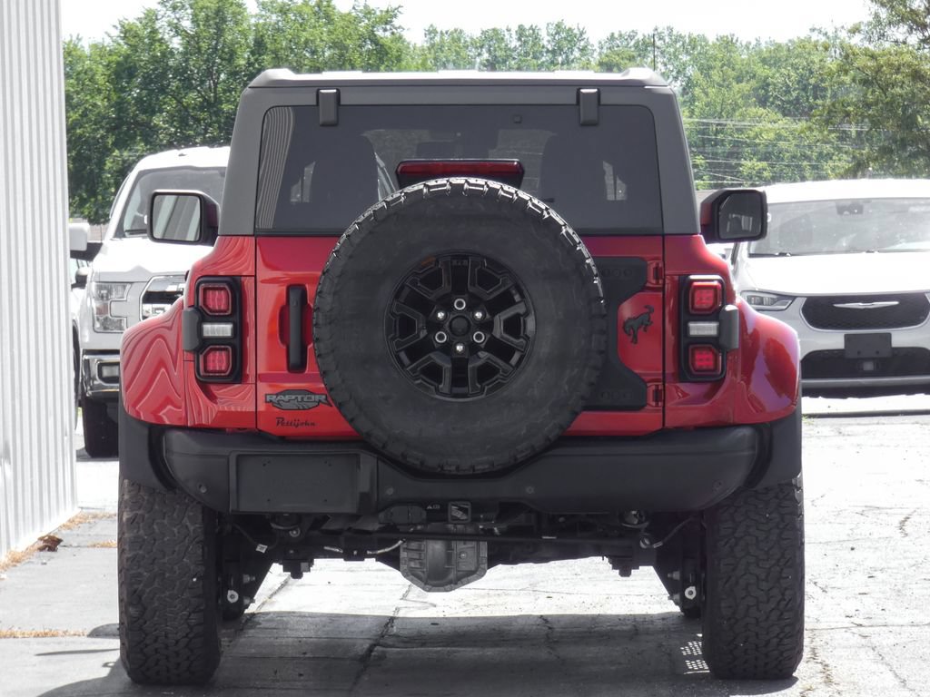 Certified 2024 Ford Bronco Raptor AWD/4WD image 4