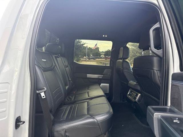 Certified 2025 Ford F250 Platinum AWD/4WD image 11