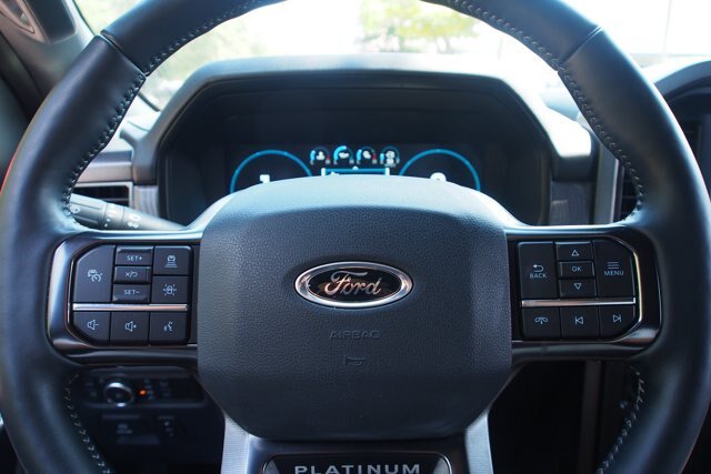 Certified 2023 Ford F150 Platinum w/ Equipment Group 701A High AWD/4WD image 21