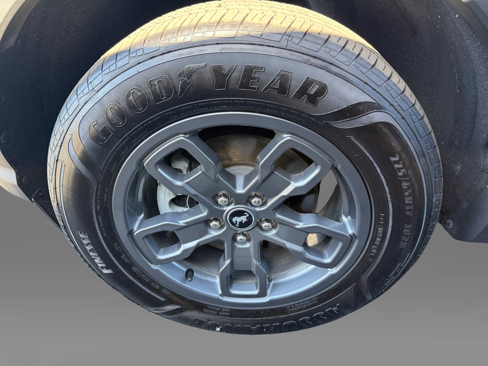 Certified 2023 Ford Bronco Sport Big Bend AWD/4WD image 9