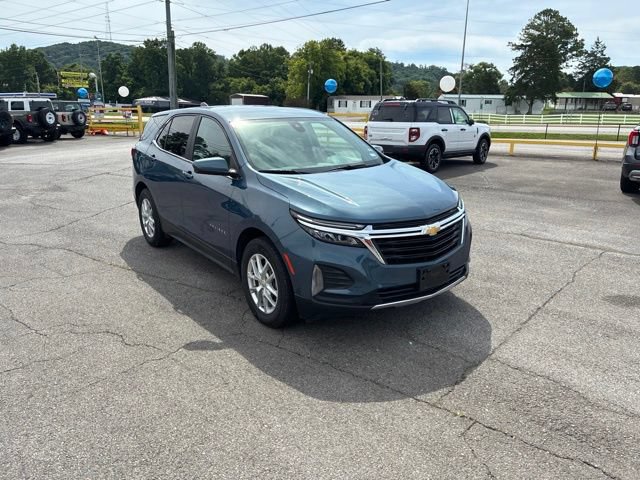 Used 2024 Chevrolet Equinox LT AWD/4WD video 2