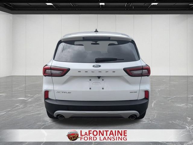 Certified 2025 Ford Escape Active AWD/4WD image 4