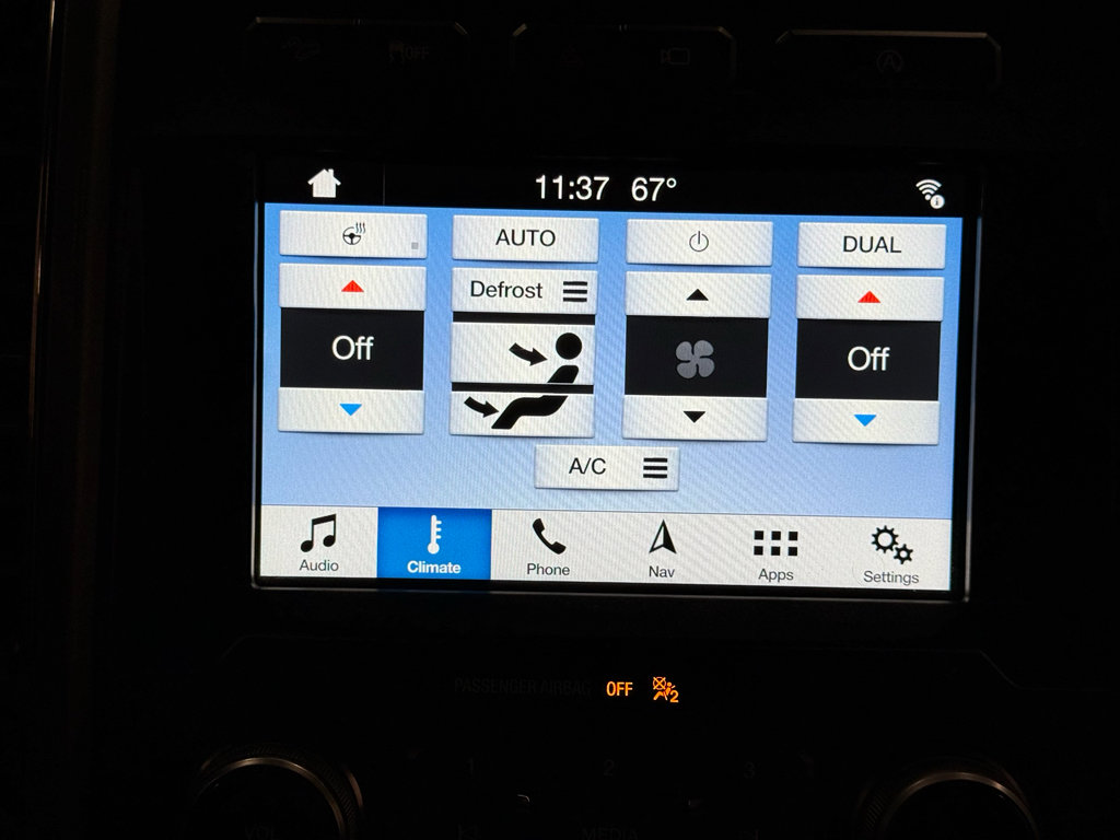 Certified 2018 Ford F150 Raptor w/ Equipment Group 802A Luxury image 23