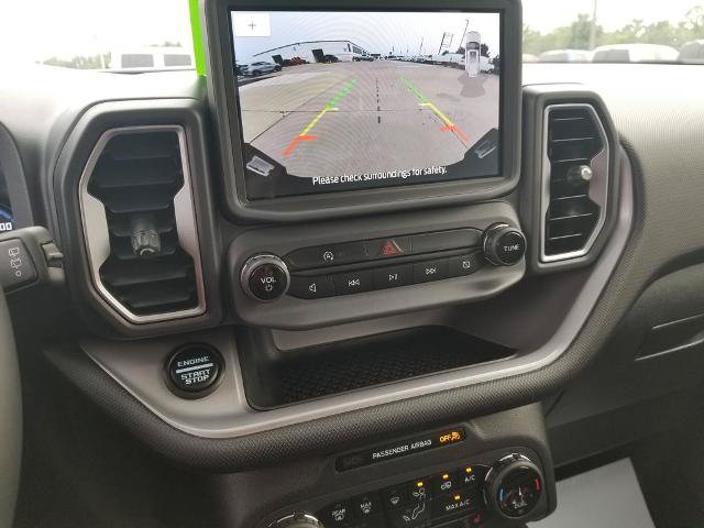 Certified 2024 Ford Bronco Sport Outer Banks w/ Tech Package AWD/4WD image 23