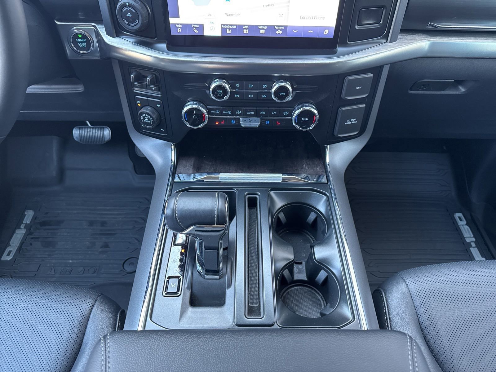 Certified 2023 Ford F150 Lariat w/ Max Trailer Tow Package image 33