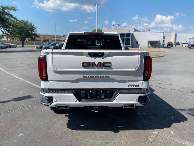 Used 2024 GMC Sierra 1500 AT4 w/ Technology Package AWD/4WD image 6