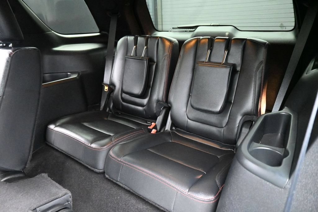 Certified 2019 Ford Explorer Sport AWD/4WD image 20