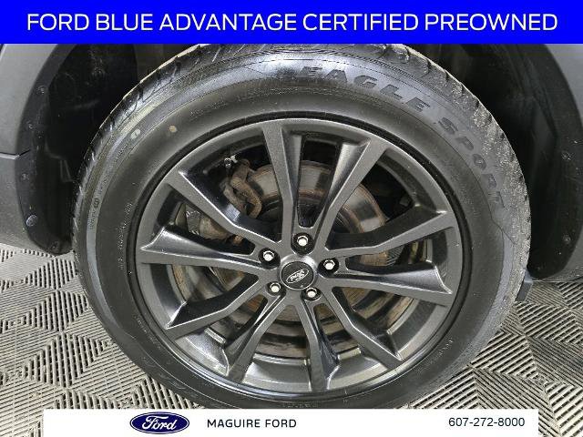 Certified 2017 Ford Explorer XLT w/ Equipment Group 202A FWD image 17