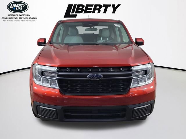 Certified 2023 Ford Maverick XLT w/ XLT Luxury Package image 7