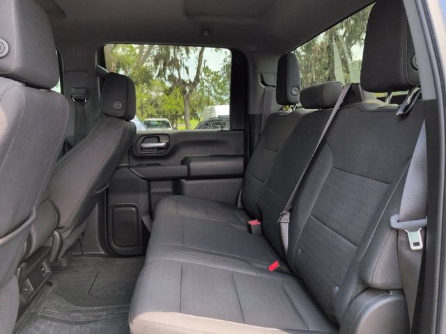 Used 2024 Chevrolet Silverado 2500 Custom w/ Custom Value Package RWD image 15
