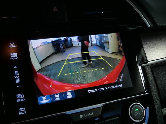 Used 2018 Honda Civic Touring image 25