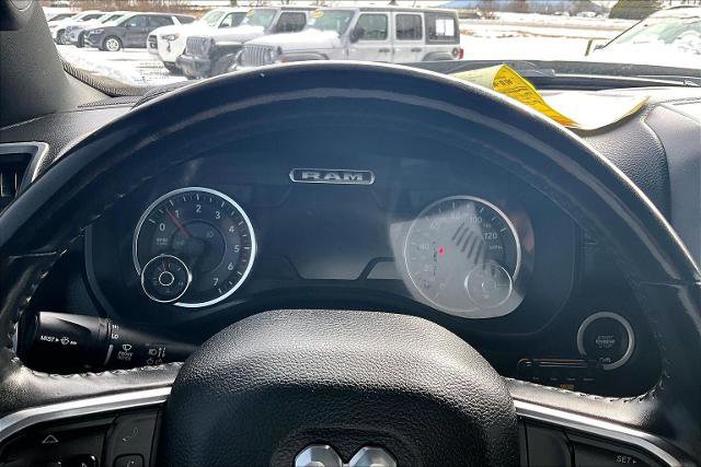 Used 2021 RAM 1500 Laramie image 24