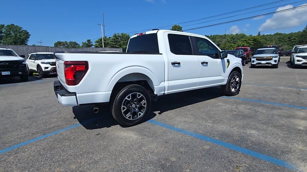 Certified 2024 Ford F150 STX AWD/4WD image 19