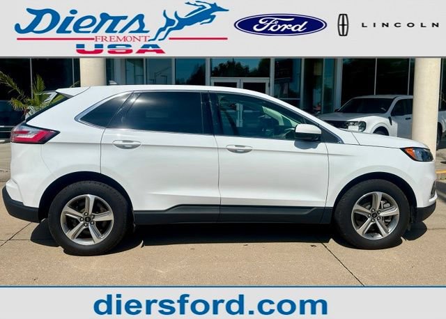Certified 2024 Ford Edge SEL w/ Convenience Package