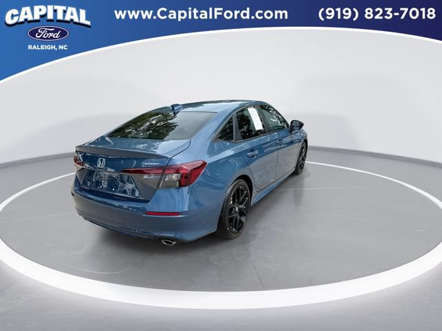 Used 2025 Honda Civic Sport image 8