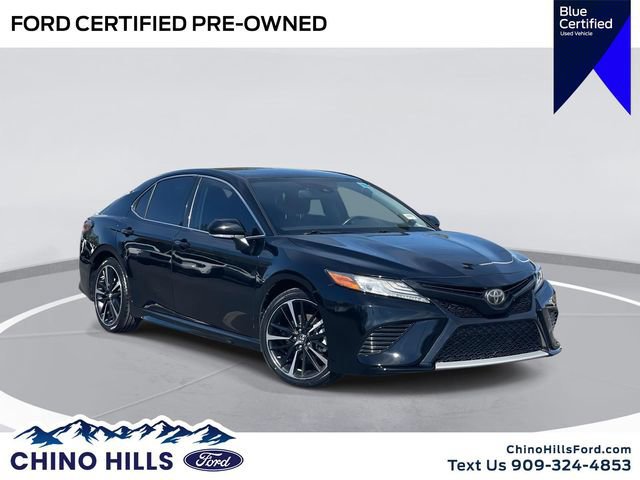 Used 2019 Toyota Camry XSE w/ Protection Package (Q2) image 1