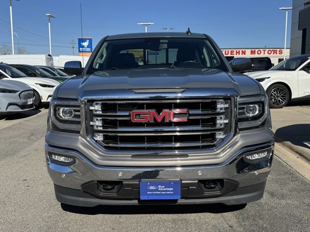 Used 2017 GMC Sierra 1500 SLT image 6