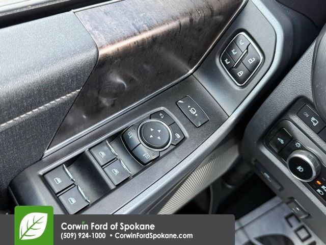 Certified 2024 Ford F350 Lariat w/ Lariat Ultimate Package AWD/4WD image 35