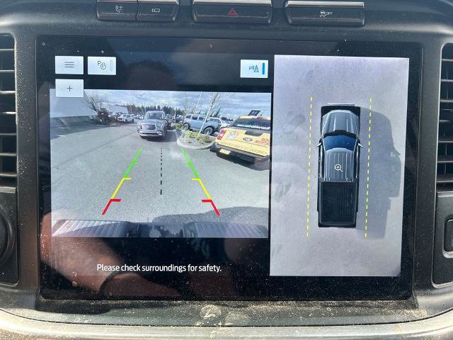 Certified 2021 Ford F150 Lariat w/ Equipment Group 502A High image 31