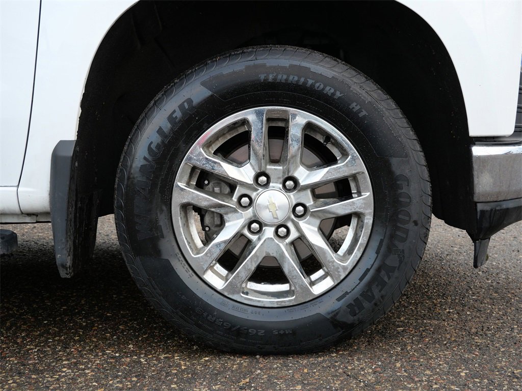 Used 2019 Chevrolet Silverado 1500 LT w/ All-Star Edition image 7