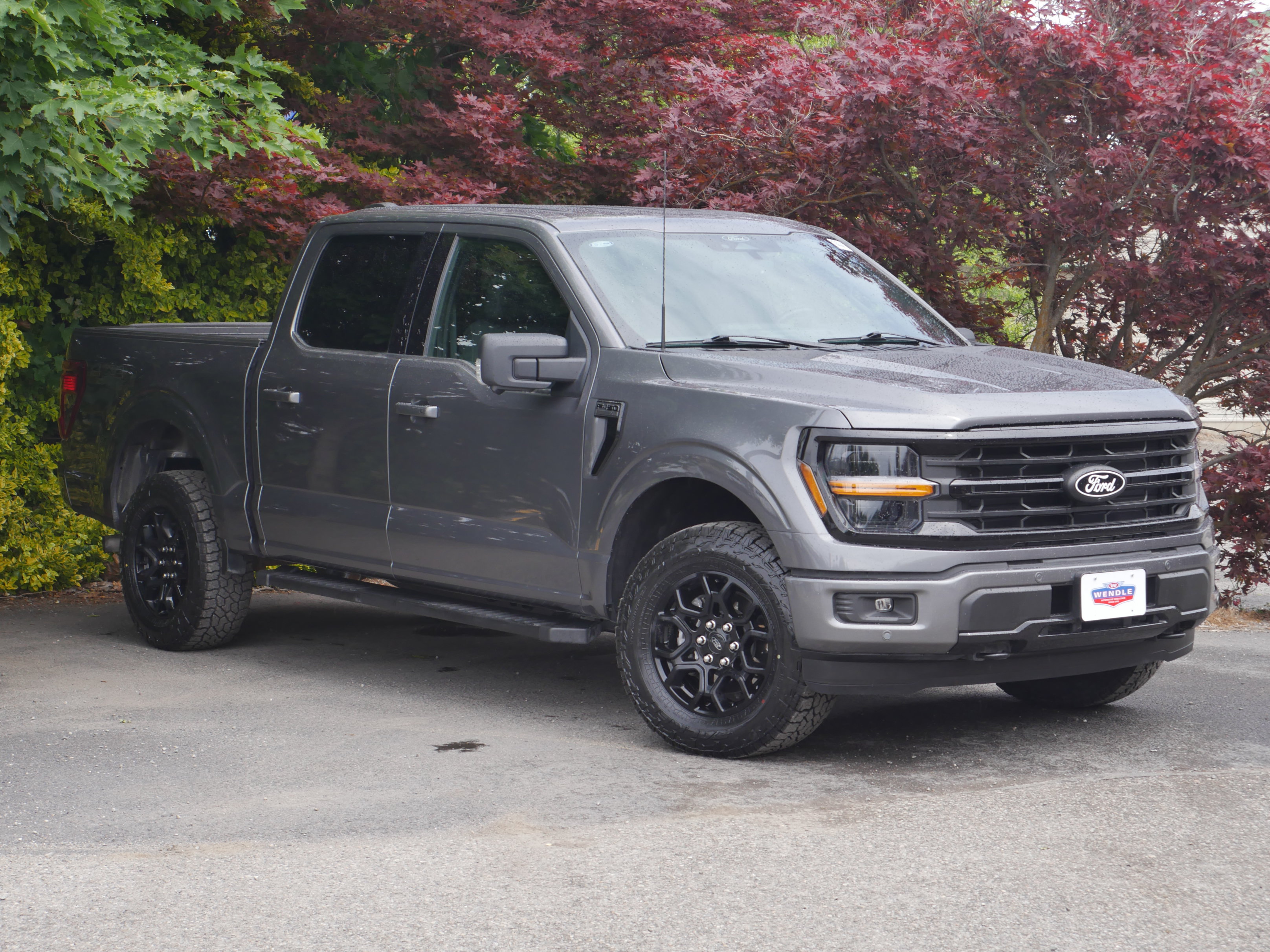 Certified 2024 Ford F150 XLT w/ Equipment Group 302A MID AWD/4WD image 34