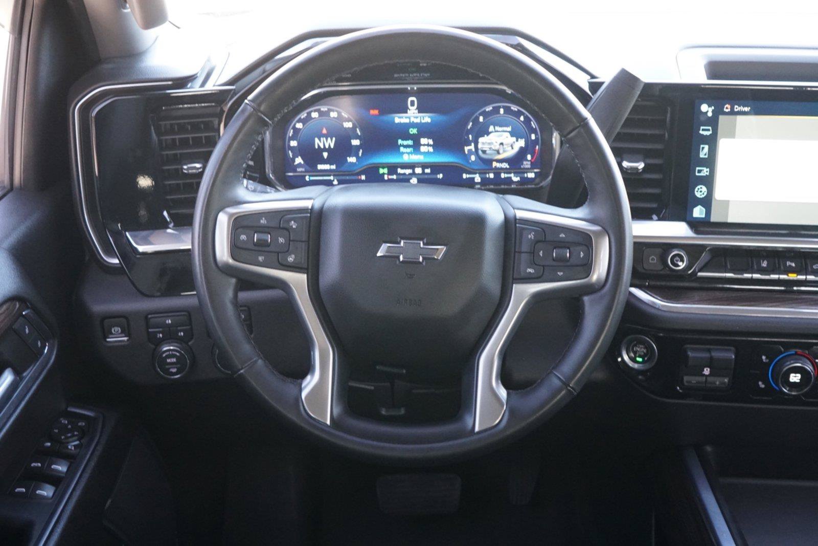 Used 2024 Chevrolet Silverado 2500 LT w/ Midnight Edition AWD/4WD image 24