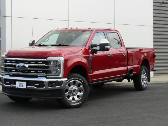 Certified 2023 Ford F350 Lariat w/ Lariat Ultimate Package AWD/4WD image 33