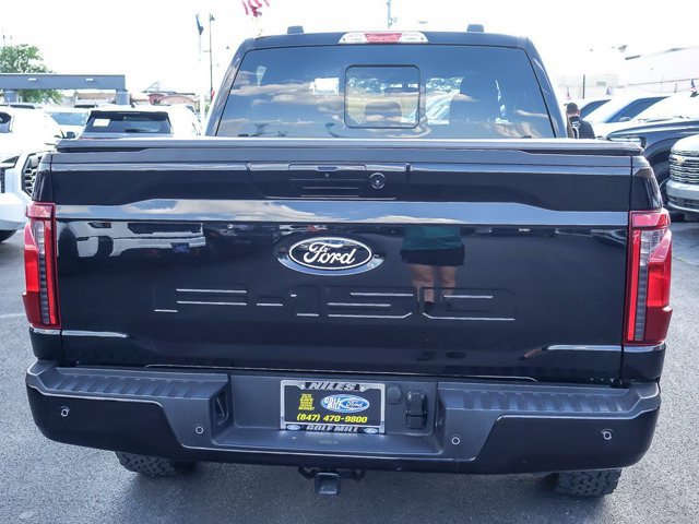 Certified 2026 Ford F150 XLT w/ Equipment Group 302A MID AWD/4WD image 8