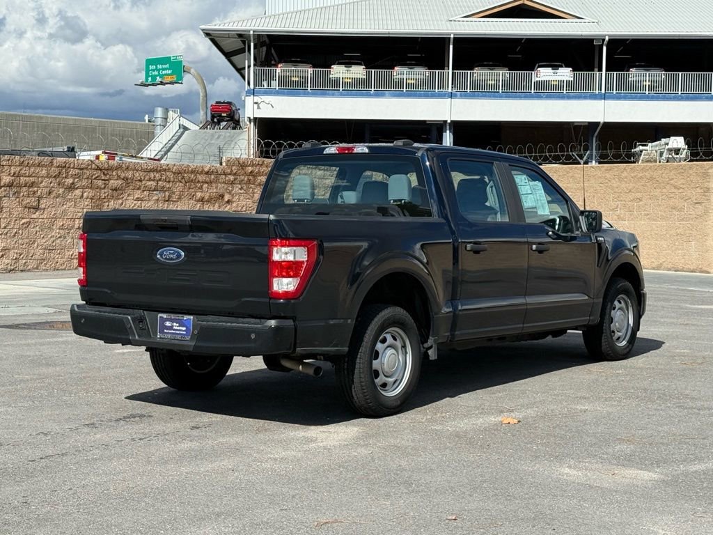 Certified 2023 Ford F150 XL image 3