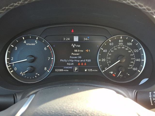 Used 2020 INFINITI QX50 Sensory w/ Proactive Package image 20