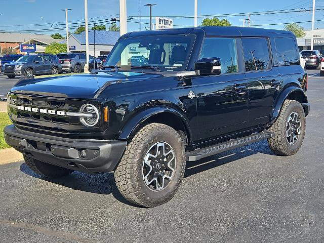 Certified 2024 Ford Bronco Outer Banks AWD/4WD image 4