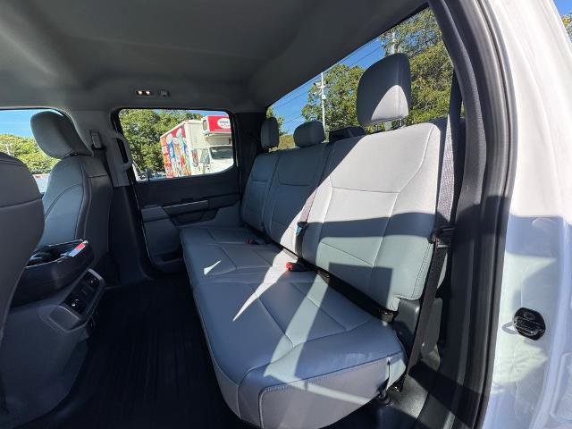 Certified 2022 Ford F150 Lightning Pro image 15