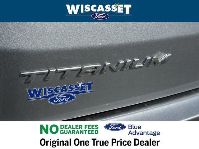 Certified 2022 Ford Edge Titanium image 22