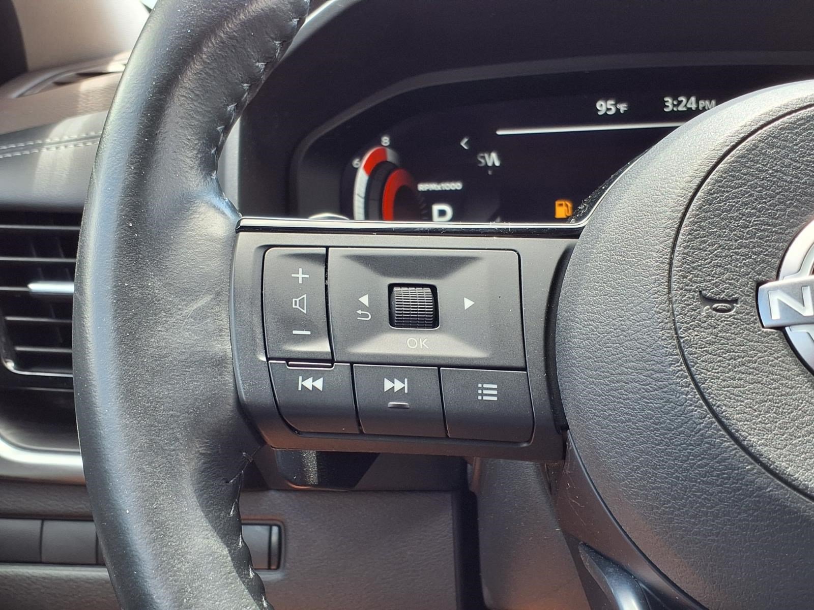 Used 2023 Nissan Rogue Platinum w/ Platinum Premium Package FWD image 25