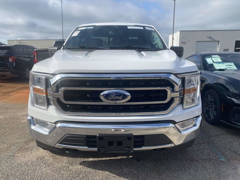 Certified 2023 Ford F150 XLT w/ Equipment Group 301A Mid AWD/4WD image 2