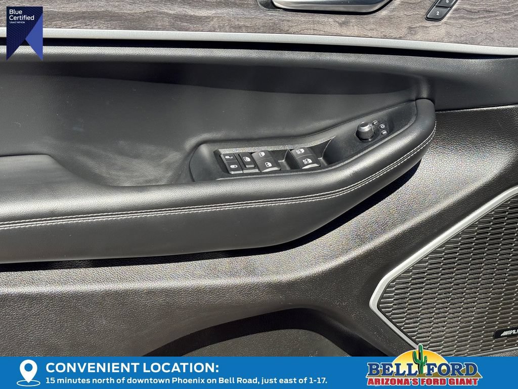 Used 2022 Jeep Grand Cherokee Limited RWD image 17