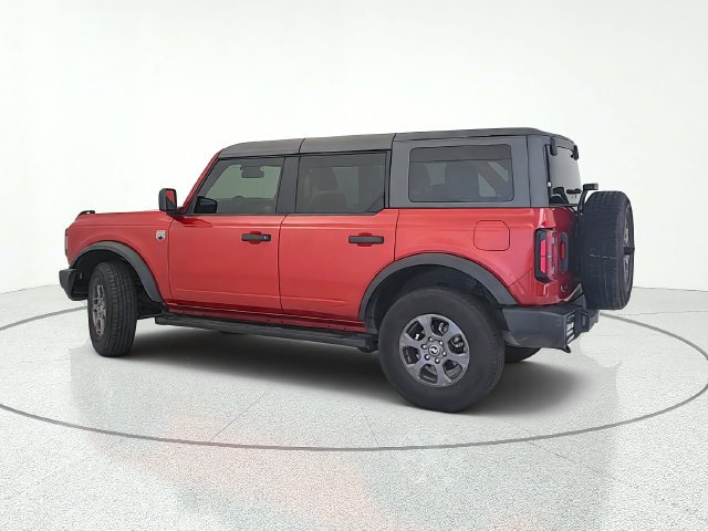 Certified 2024 Ford Bronco Big Bend AWD/4WD image 3