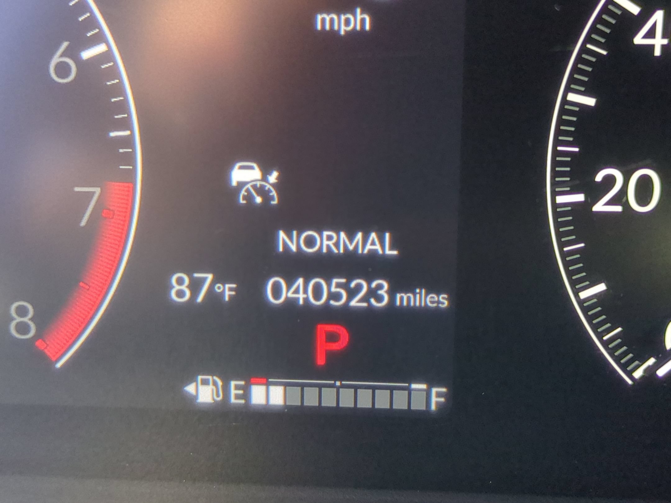 Used 2025 Honda Odyssey EX-L image 18