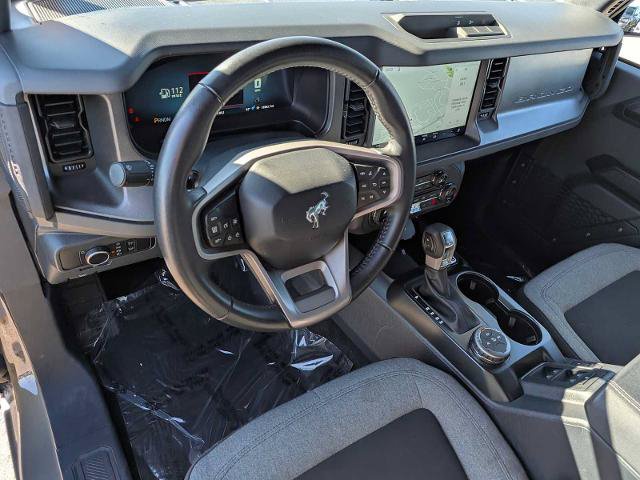 Certified 2026 Ford Bronco Big Bend AWD/4WD image 2