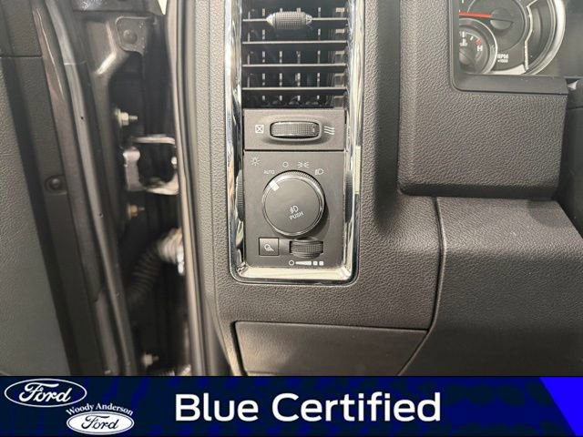 Used 2018 RAM 1500 Laramie w/ Protection Group image 23