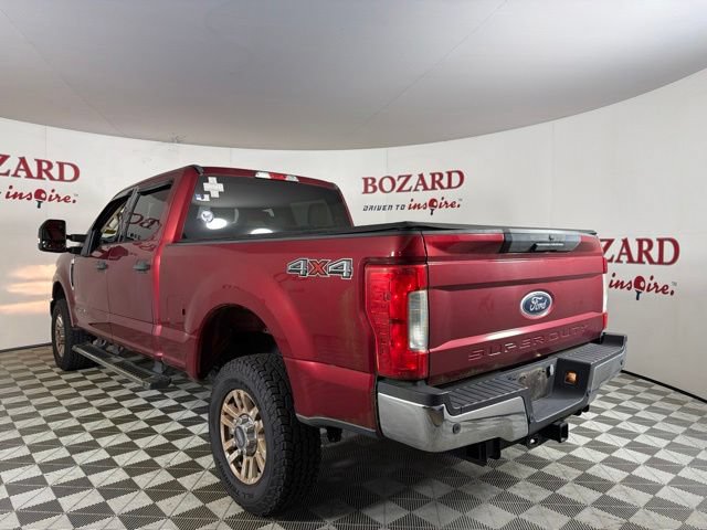 Certified 2019 Ford F250 XLT w/ XLT Value Package AWD/4WD image 6