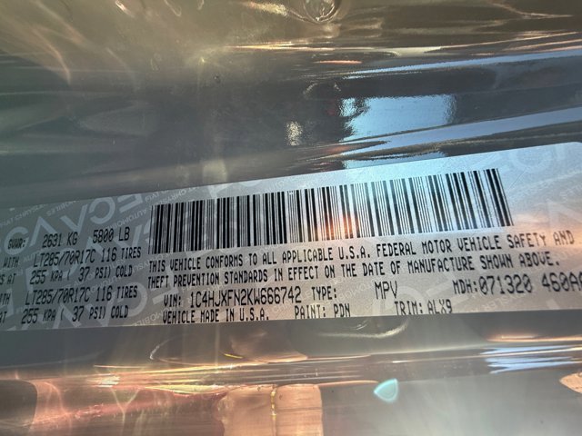 Used 2019 Jeep Wrangler Unlimited Rubicon image 33