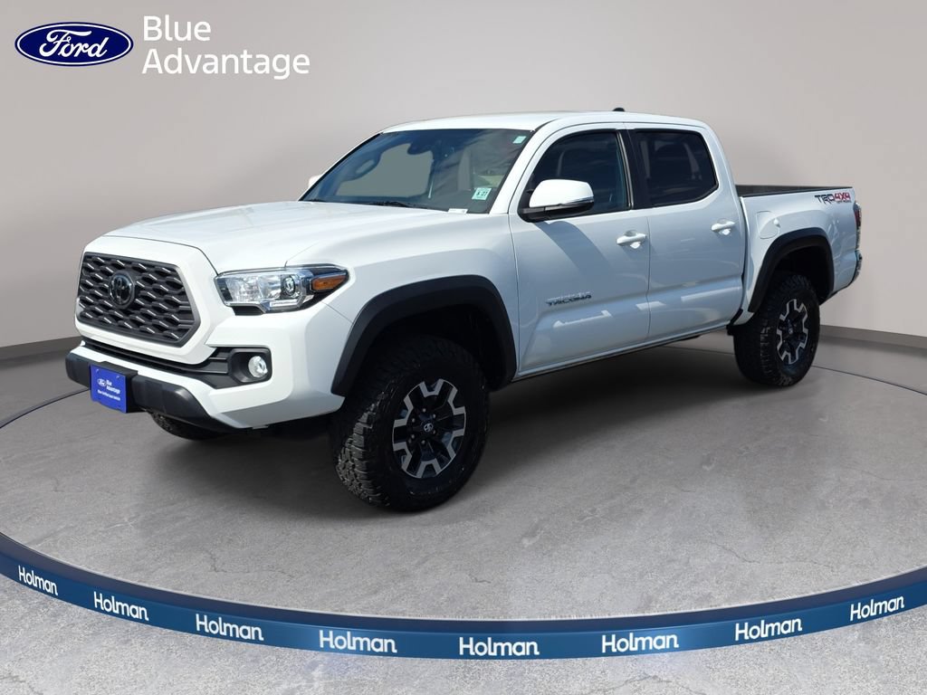 Used 2022 Toyota Tacoma TRD Off-Road