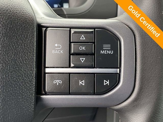 Certified 2025 Ford F150 XLT w/ Equipment Group 302A MID image 22