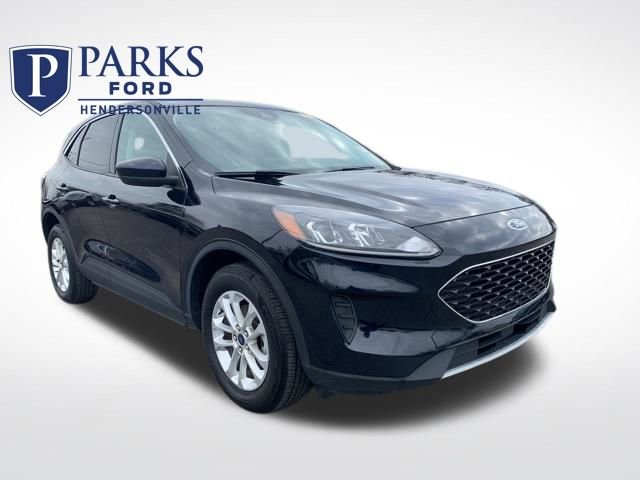 Certified 2021 Ford Escape SE w/ Convenience Package