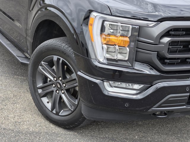 Certified 2023 Ford F150 XLT w/ Equipment Group 302A High AWD/4WD image 9