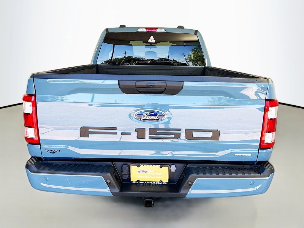Certified 2023 Ford F150 XL w/ STX Appearance Package AWD/4WD image 6