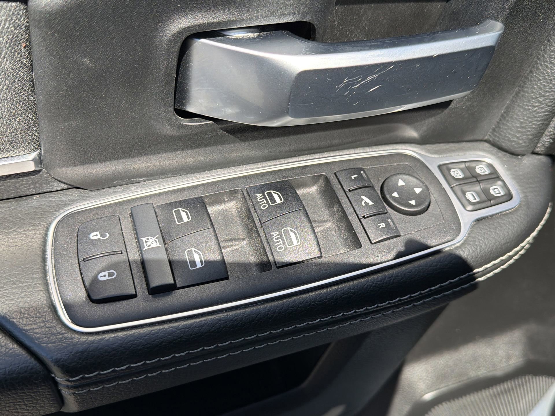 Used 2024 RAM 2500 Big Horn w/ Bed Utility Group image 21