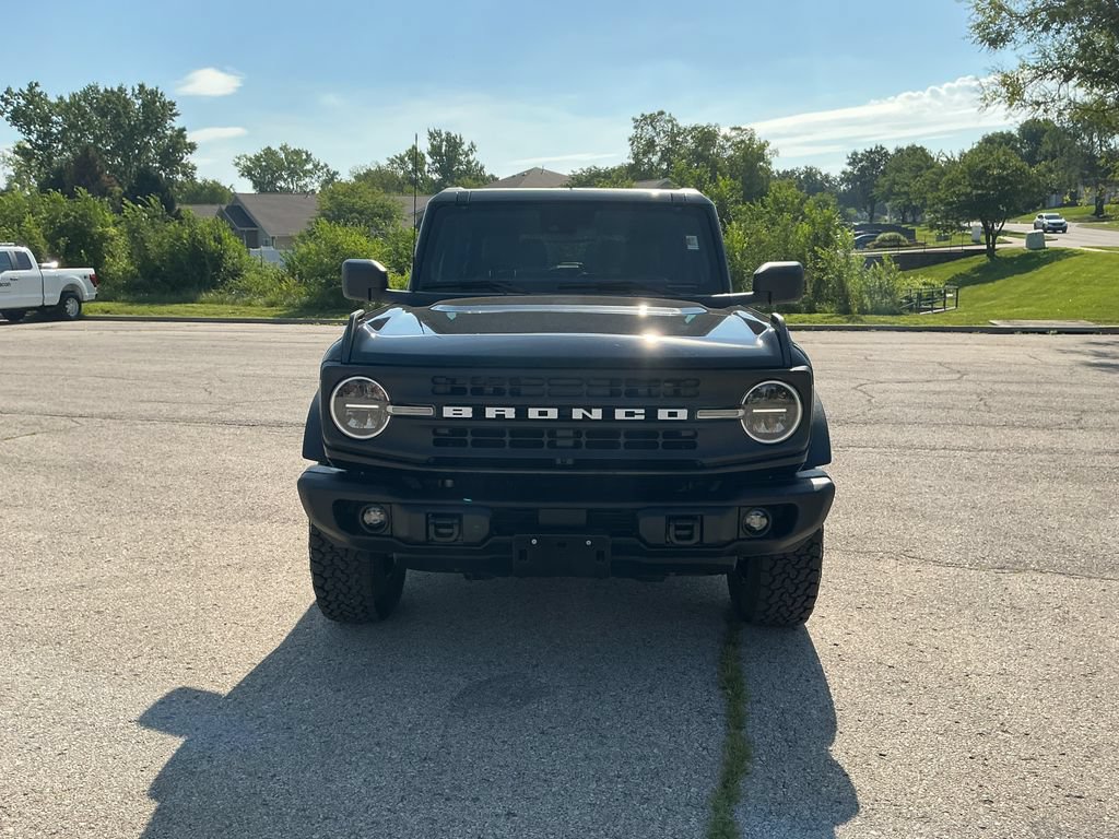 Certified 2024 Ford Bronco Black Diamond AWD/4WD image 2